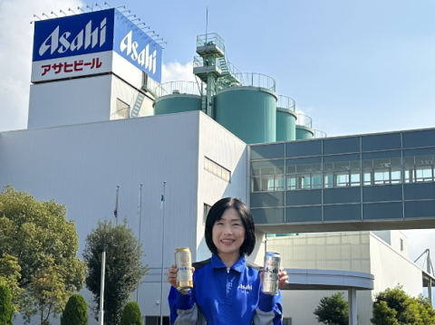 https://www.asahibeer.co.jp/の画像